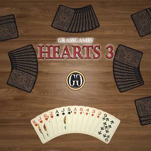 GrassGames Hearts