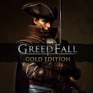 GreedFall — Gold Edition (Windows 10)