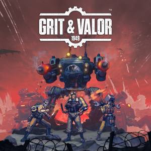 Grit and Valor — 1949