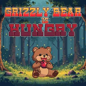 Grizzly Bear is Hungry Pack
