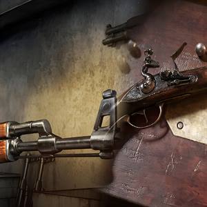 Gunsmith Simulator & Gunsmith Simulator — Flint & Powder