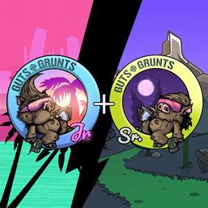 Guts ‘n Grunts Jr. + Sr.