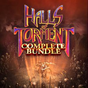 Halls of Torment Complete Bundle
