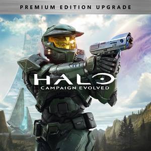 Halo: Campaign Evolved — обновление до издания Premium Edition