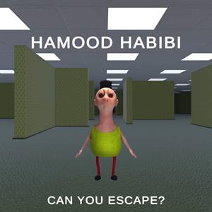 Hamood Habibi