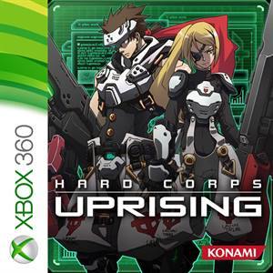 Hard Corps: Uprising