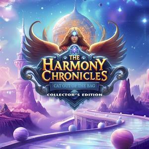 Harmony Chronicles: Cat Out Of The Bag Collector’s Edition