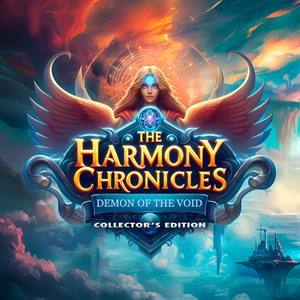 Harmony Chronicles: Demon Of The Void Collector’s Edition