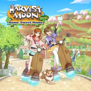 Harvest Moon®: Home Sweet Home Special Edition