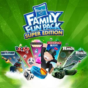 Hasbro Family Fun Pack — Super Edition