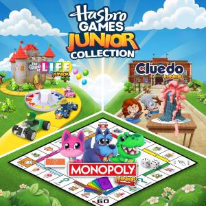 Hasbro Games™ Junior Collection
