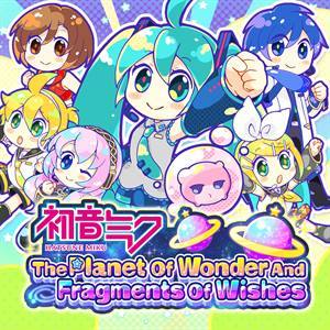 Hatsune Miku — The Planet Of Wonder And Fragments Of Wishes