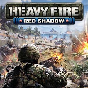 Heavy Fire: Red Shadow