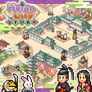 Heian City Story