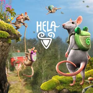 Hela: of Mice & Magic