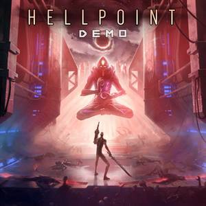 Hellpoint Demo: The Thespian Feast