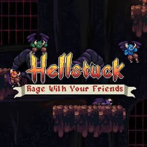 Hellstuck: Rage With Your Friends