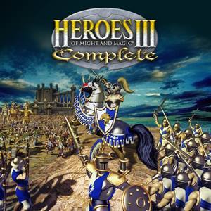 Heroes of Might and Magic 3 — Вальгалла Complete Edition