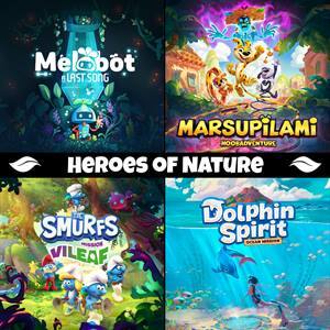 Heroes of Nature — 4 in 12