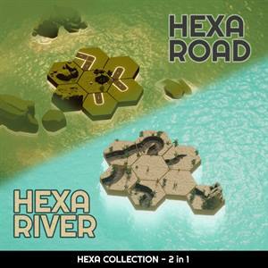 Hexa Collection — 2 in 1