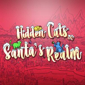Hidden Cats in Santa’s Realm