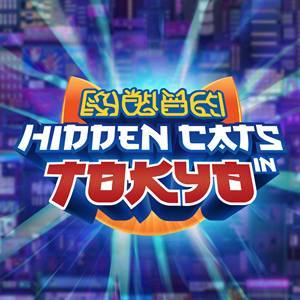 Hidden Cats in Tokyo