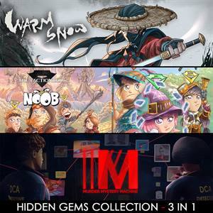 Hidden Gems Collection — 3 in 13