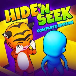 Hide ‘N Seek!: Complete Edition