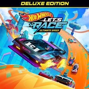 Hot Wheels Let’s Race™ : Ultimate Speed — Deluxe Edition