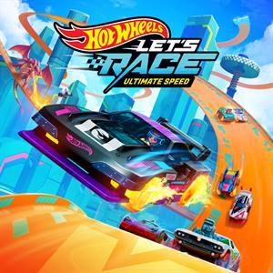 Hot Wheels Let’s Race™: Ultimate Speed