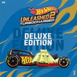 HOT WHEELS UNLEASHED™ 2 — Turbocharged — Deluxe Edition