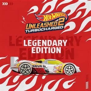 HOT WHEELS UNLEASHED™ 2 — Turbocharged — Legendary Edition