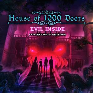 House of 1000 Doors: Evil Inside Collector’s Edition