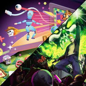 Hypnospace Outlaw & Slayers X: Terminal Aftermath: Vengance of the Slayer Bundle