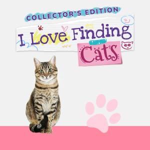 I Love Finding Cats! Collector’s Edition