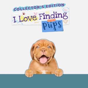 I Love Finding Pups! Collector’s Edition