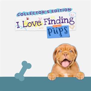 I Love Finding Pups Collector’s Edition