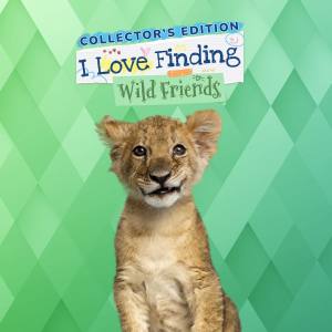 I love Finding Wild Friends Collector’s Edition