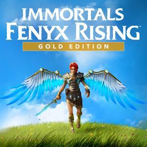 IMMORTALS FENYX RISING GOLD EDITION