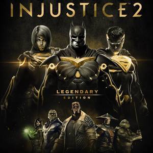 Injustice™ 2 — легендарное издание