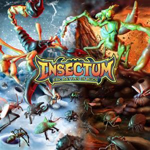 Insectum — Epic Battles of Bugs