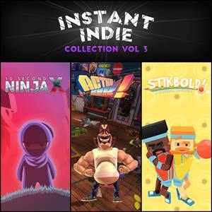 Instant Indie Collection: Vol. 3