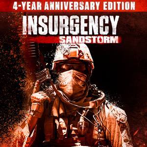 Insurgency: Sandstorm — 4-Year Anniversary Edition (Windows)