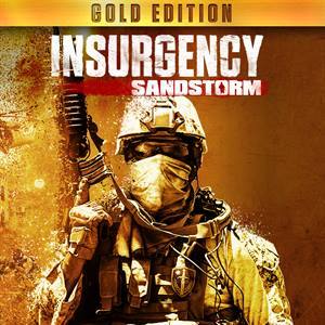 Insurgency: Sandstorm — Gold Edition (Windows)