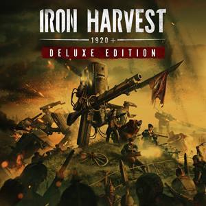 Iron Harvest — издание Deluxe