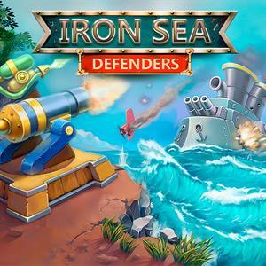 Iron Sea Defenders