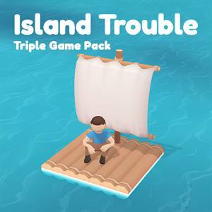 Island Trouble: Triple Game Pack