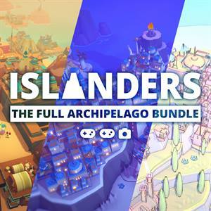 ISLANDERS: New Shores — The Full Archipelago Bundle