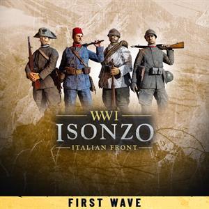 Isonzo — First Wave
