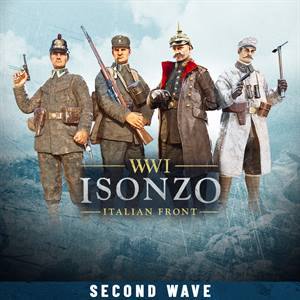 Isonzo — Second Wave